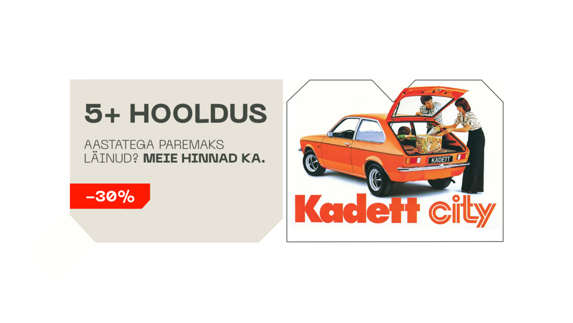 United Motors 5+ hooldus