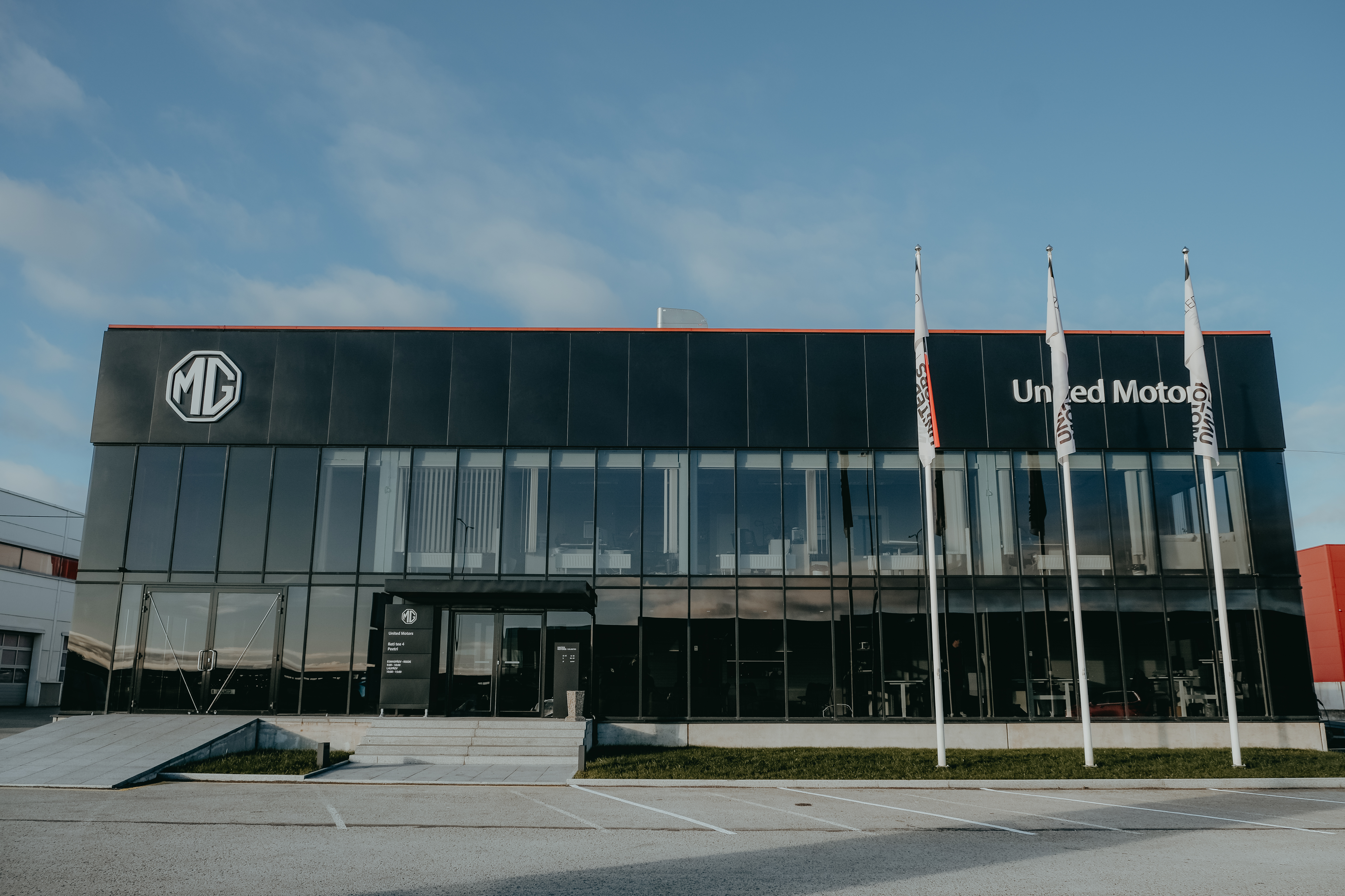 MG Motor & kasutatud autod