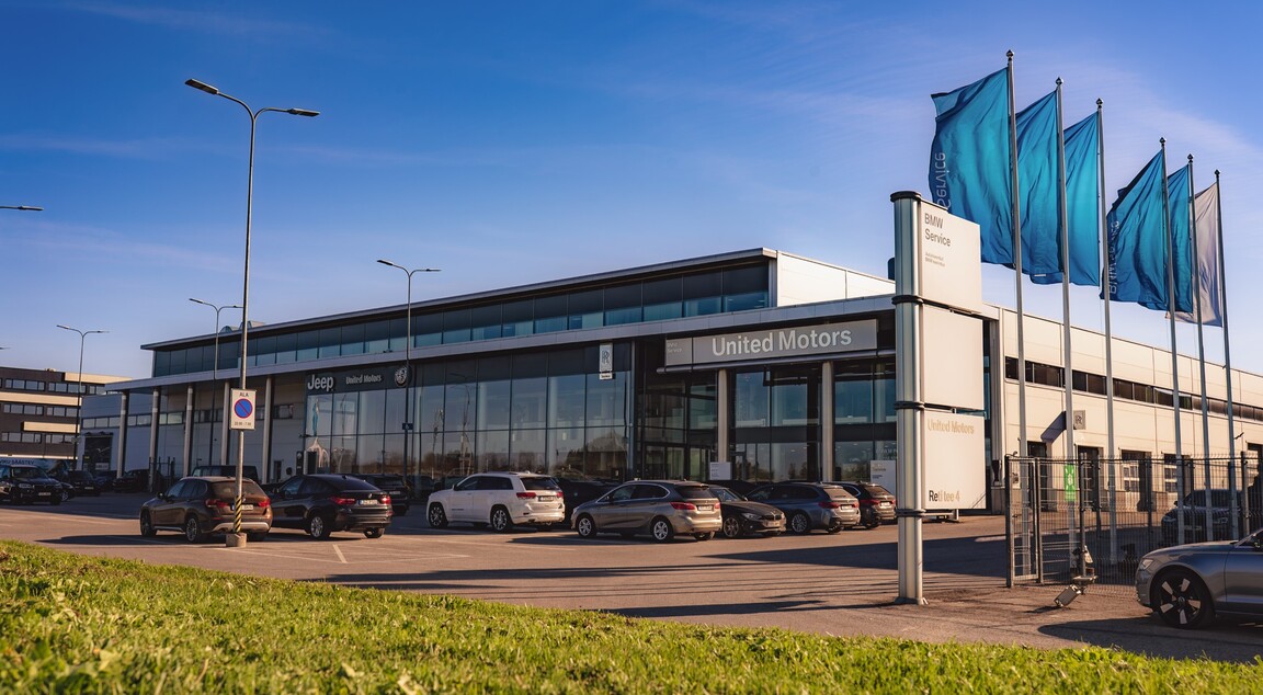 United Motors Peetri