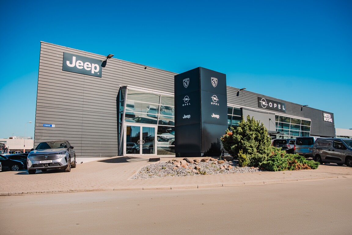 United Motors Tallinn