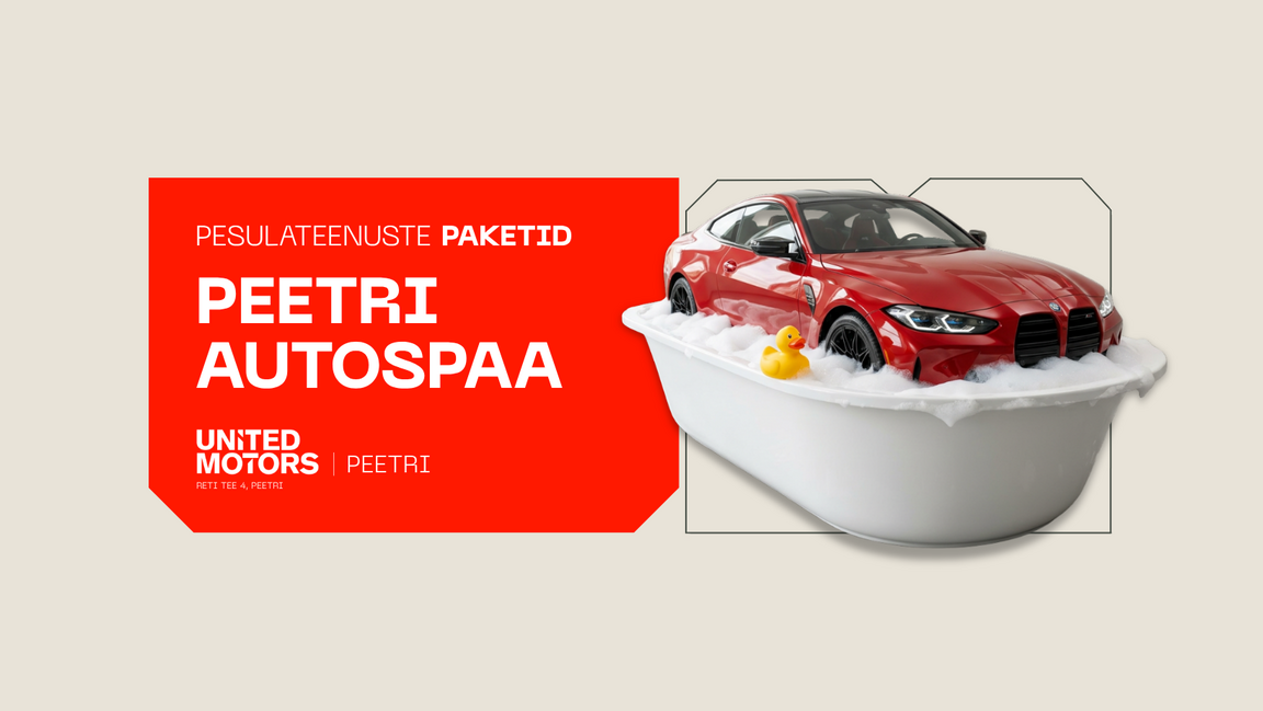 Peetri Autospaa