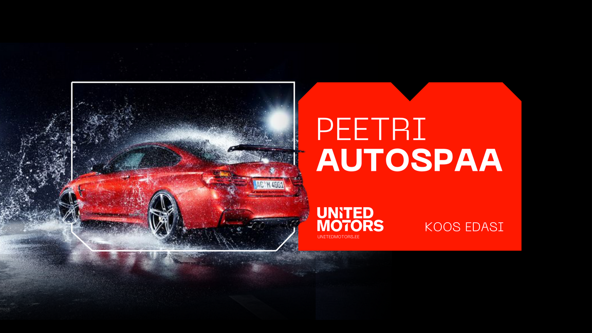 Peetri Autospaa
