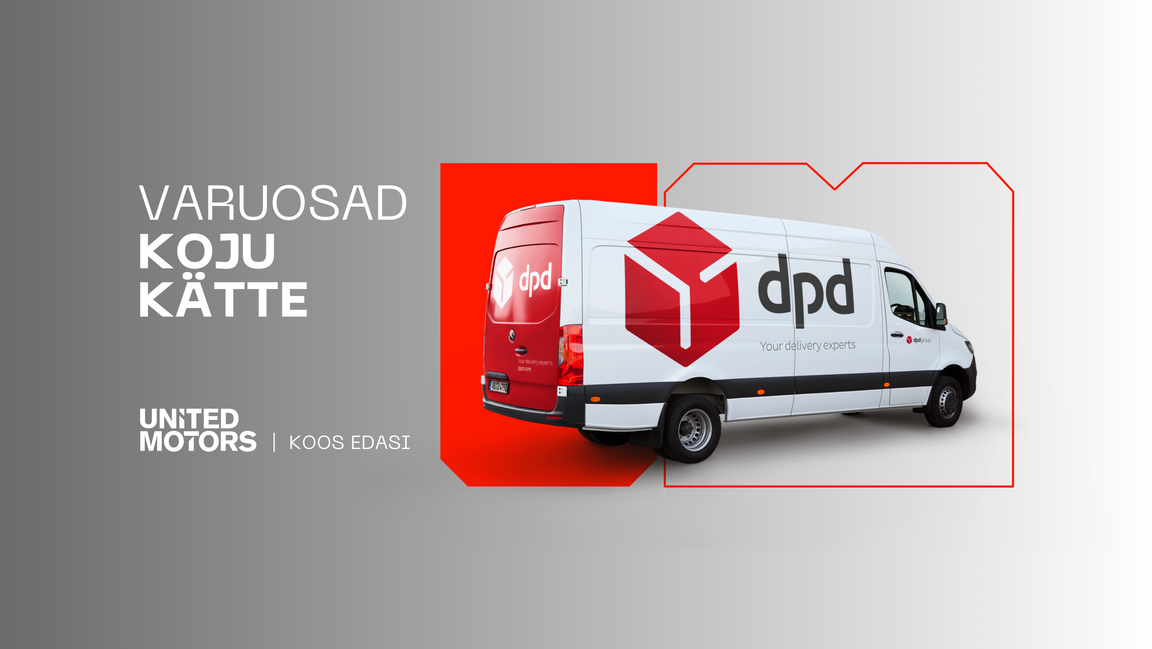 Varuosad koju kätte!