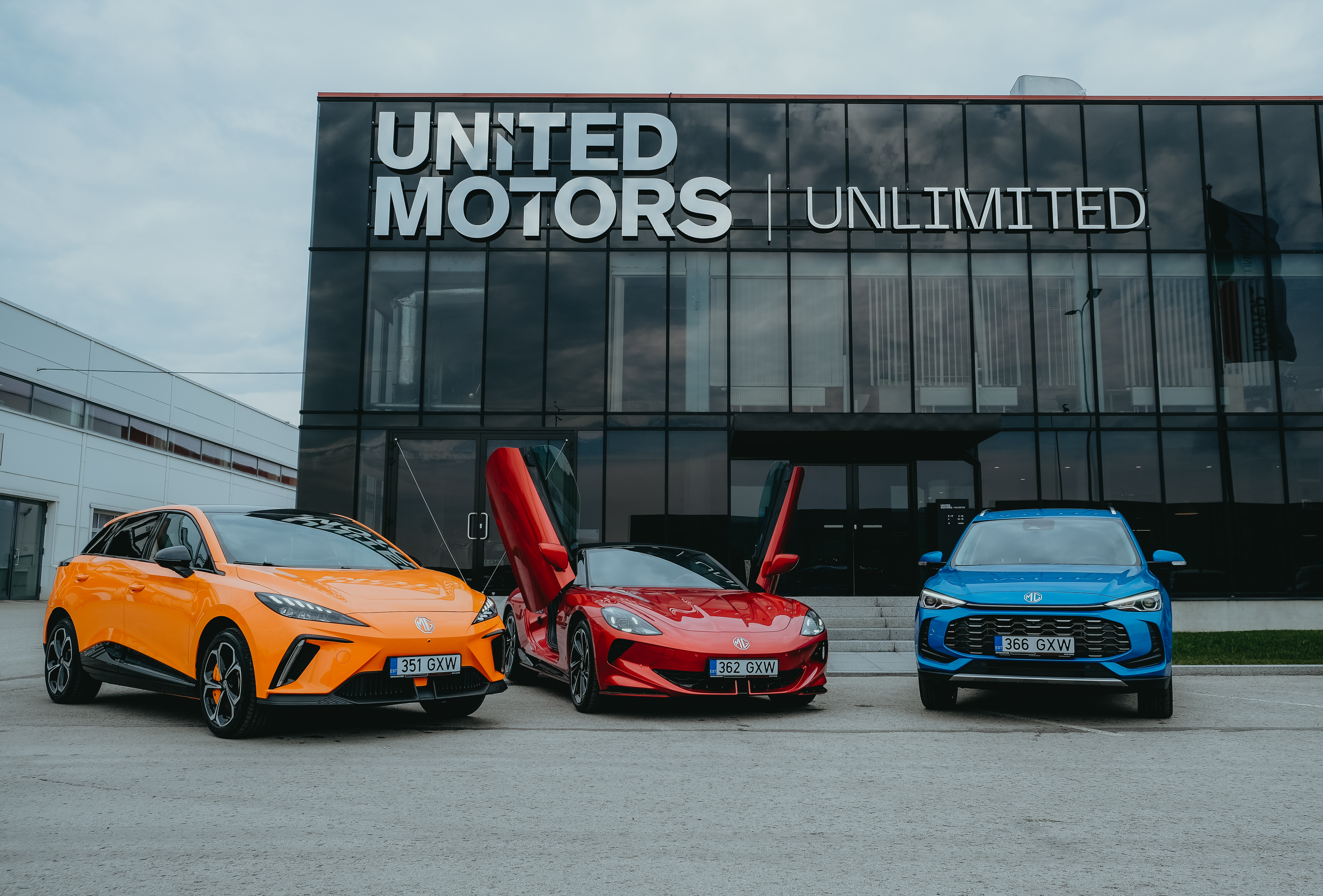 United Motors Unlimited